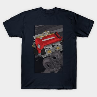 RB26 DETT T-Shirt